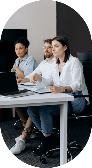 aiCommerce team at work