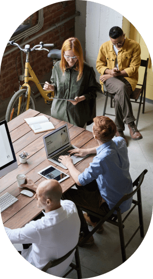 eCommerce growth visuals